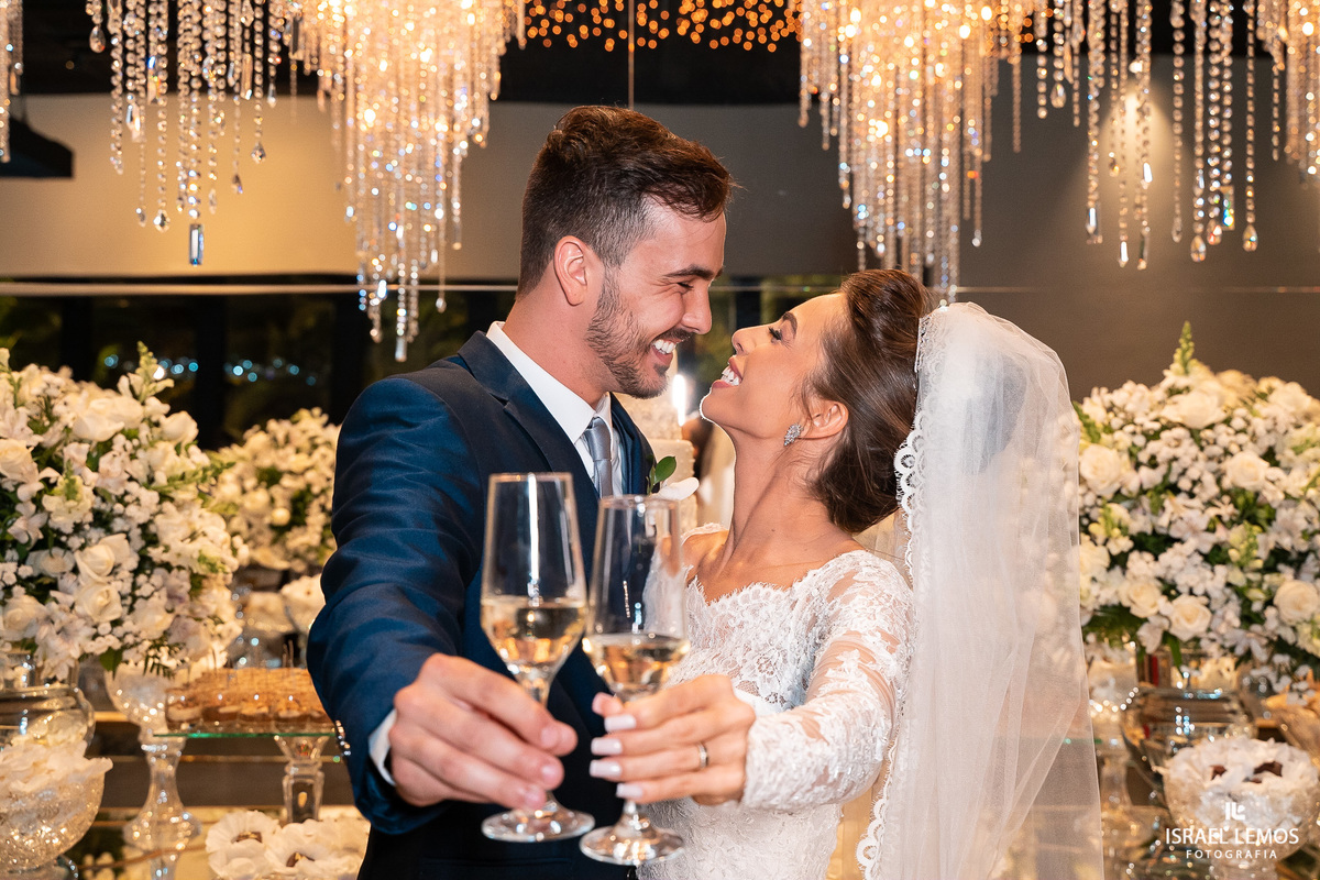 recepçao de casamento no liac em bh