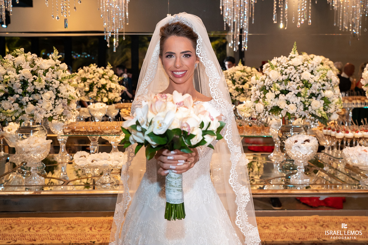 recepçao de casamento no liac em bh