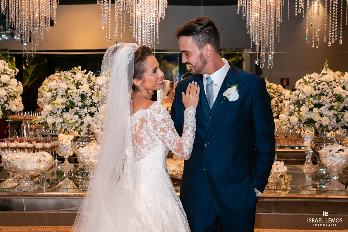 Casamento lindo na pampulha bh