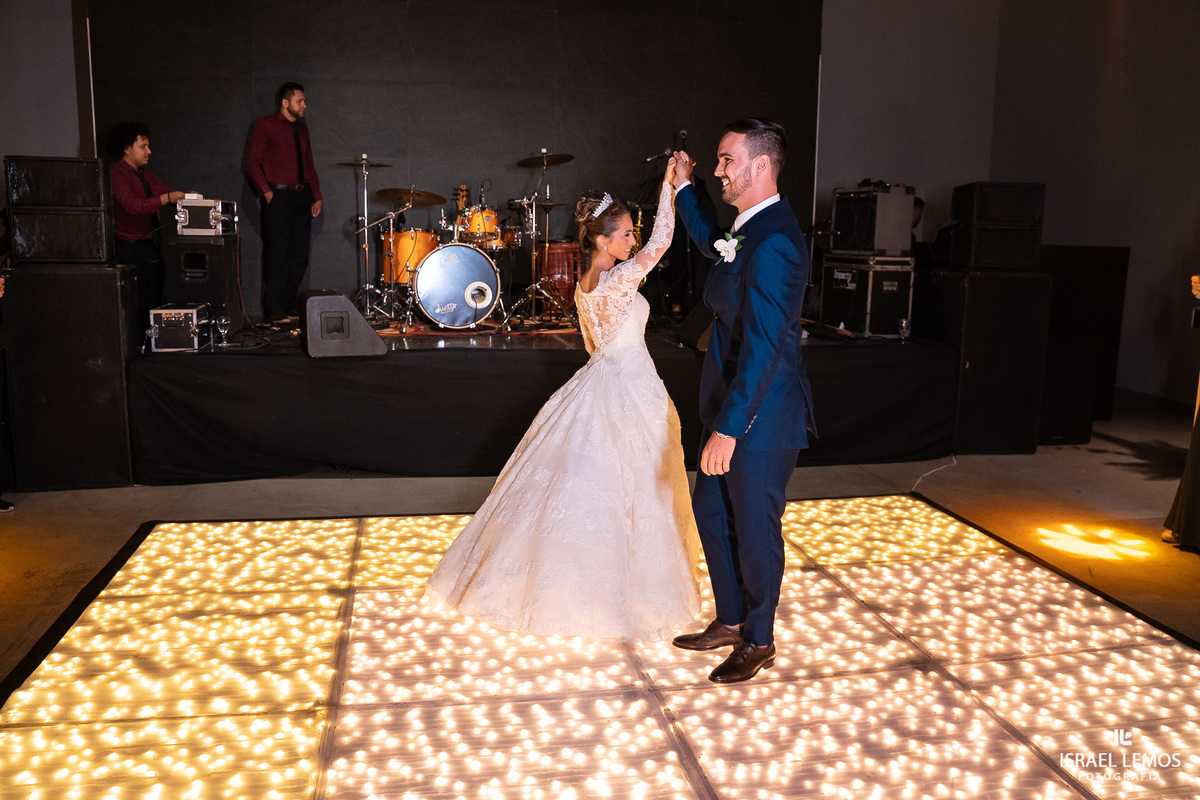 valsa do casal no liac evento bh