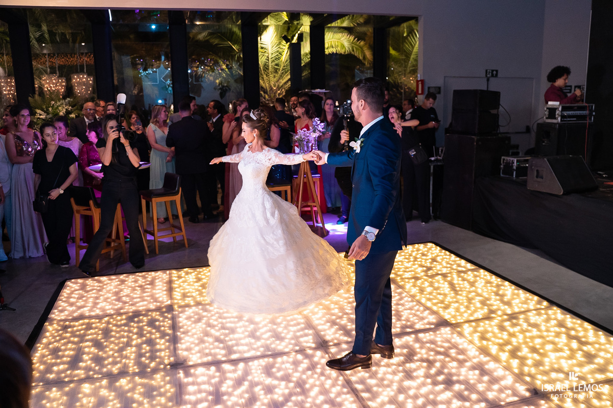 valsa do casal no liac evento bh