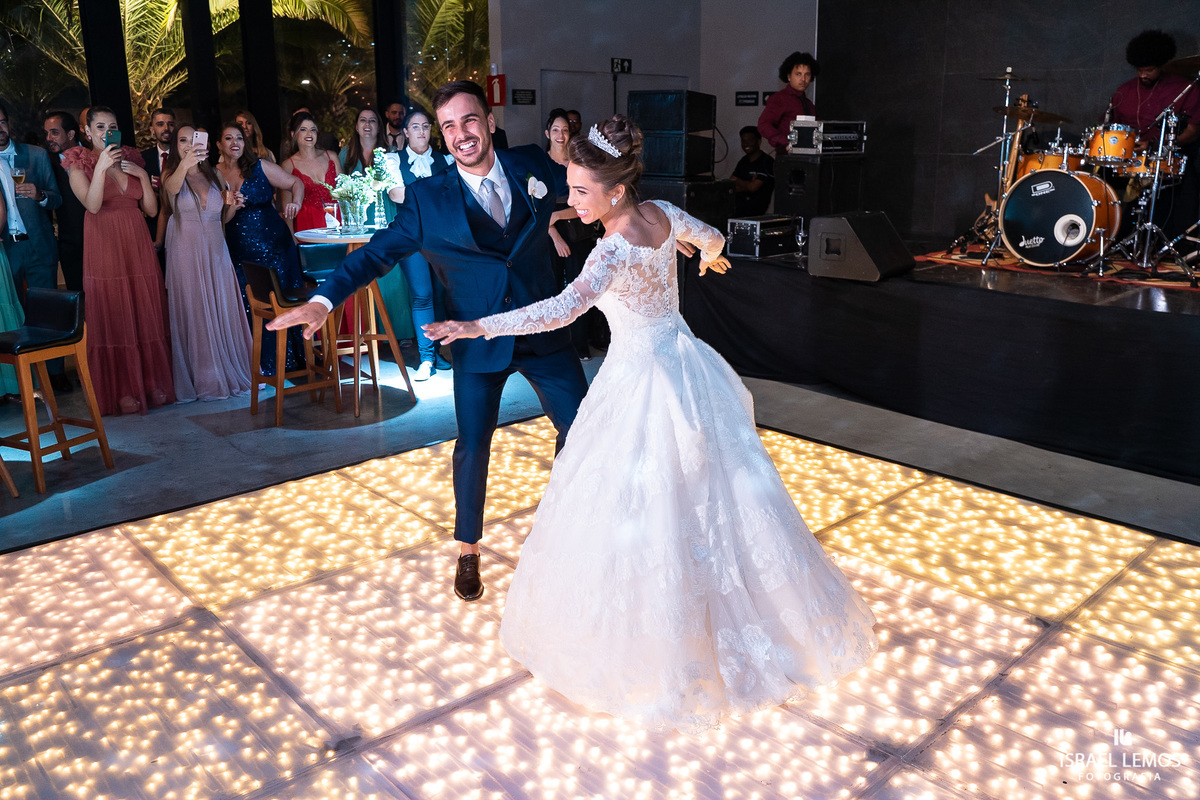 valsa do casal no liac evento bh