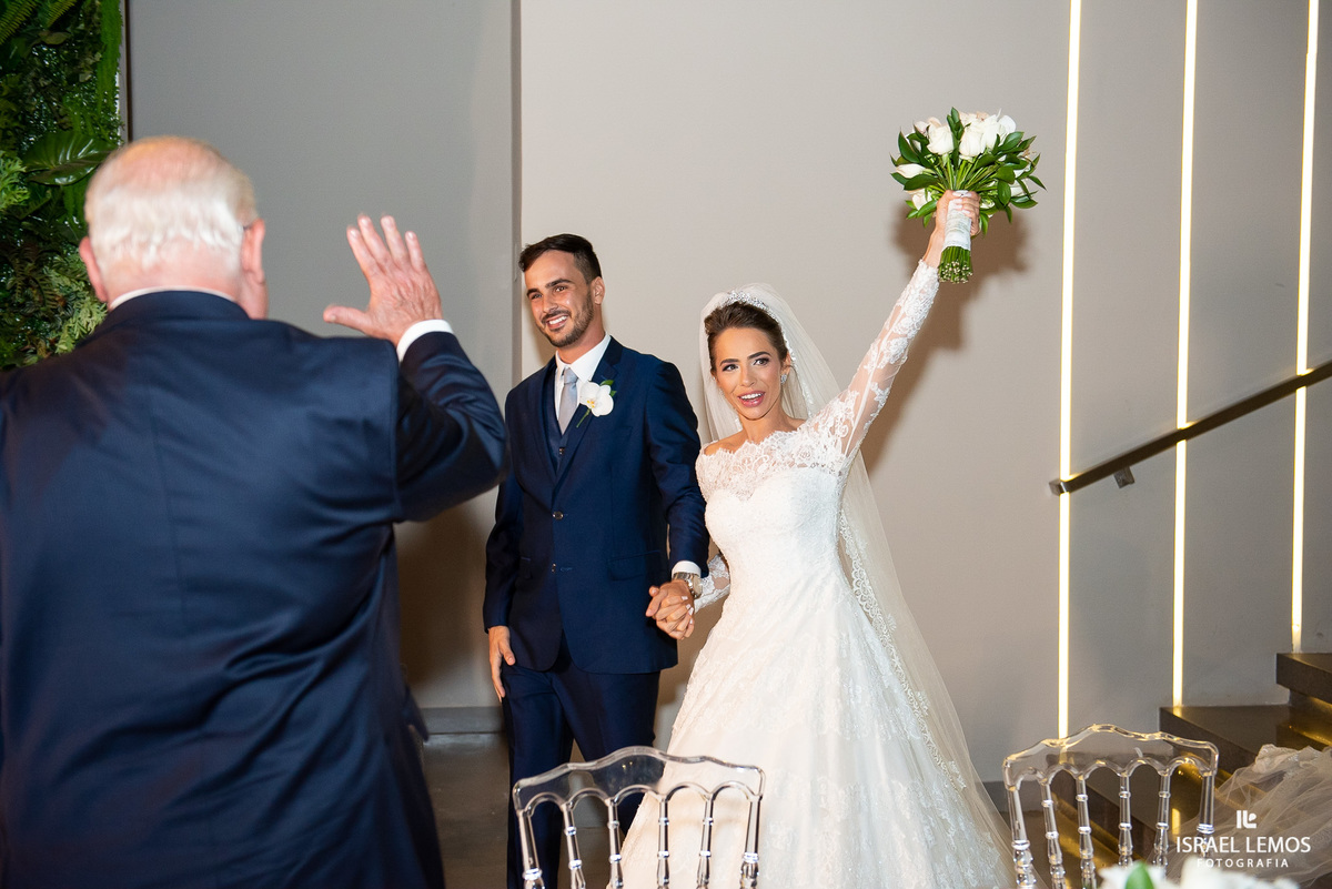 recepçao de casamento no liac em bh