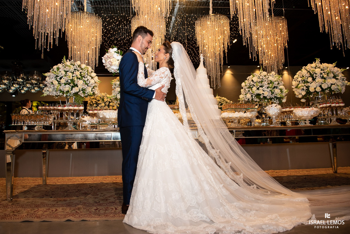 recepçao de casamento no liac em bh