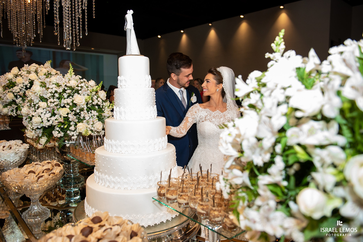 recepçao de casamento no liac em bh