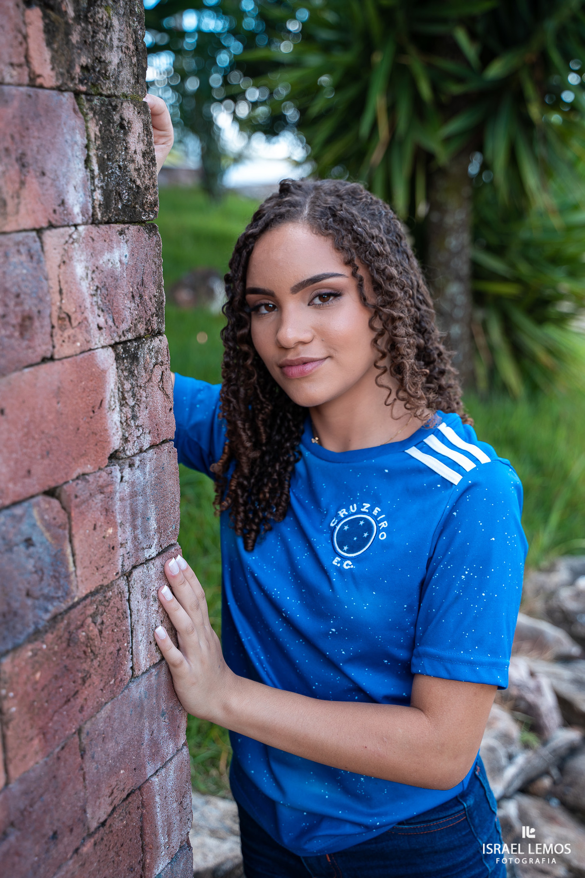 Fotografia debutante de 15 anos em Para de. Minas 