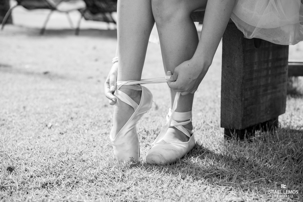 Fotografia debutante de 15 anos em Para de. Minas 