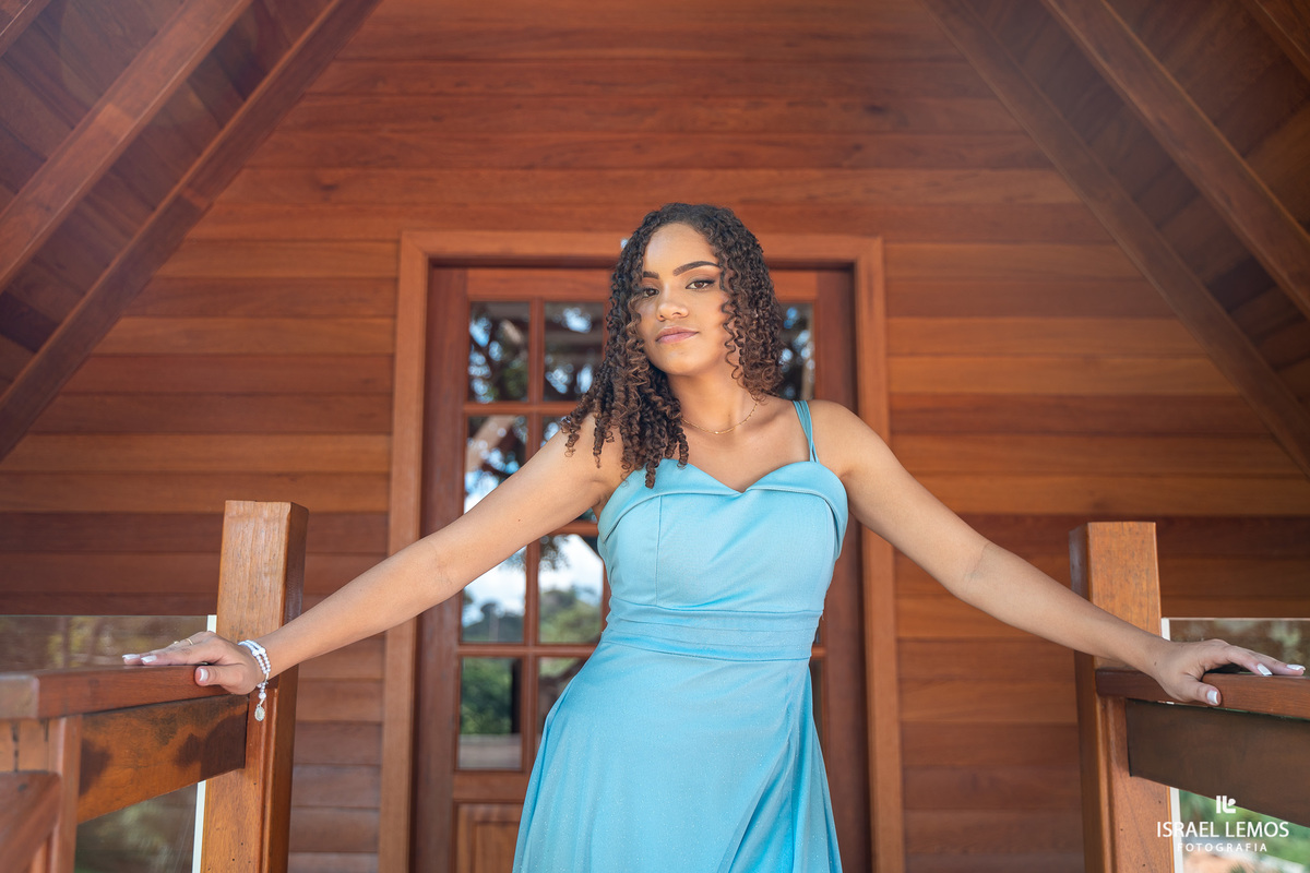 ensaio fotografico no chale das pedras em para de Minas