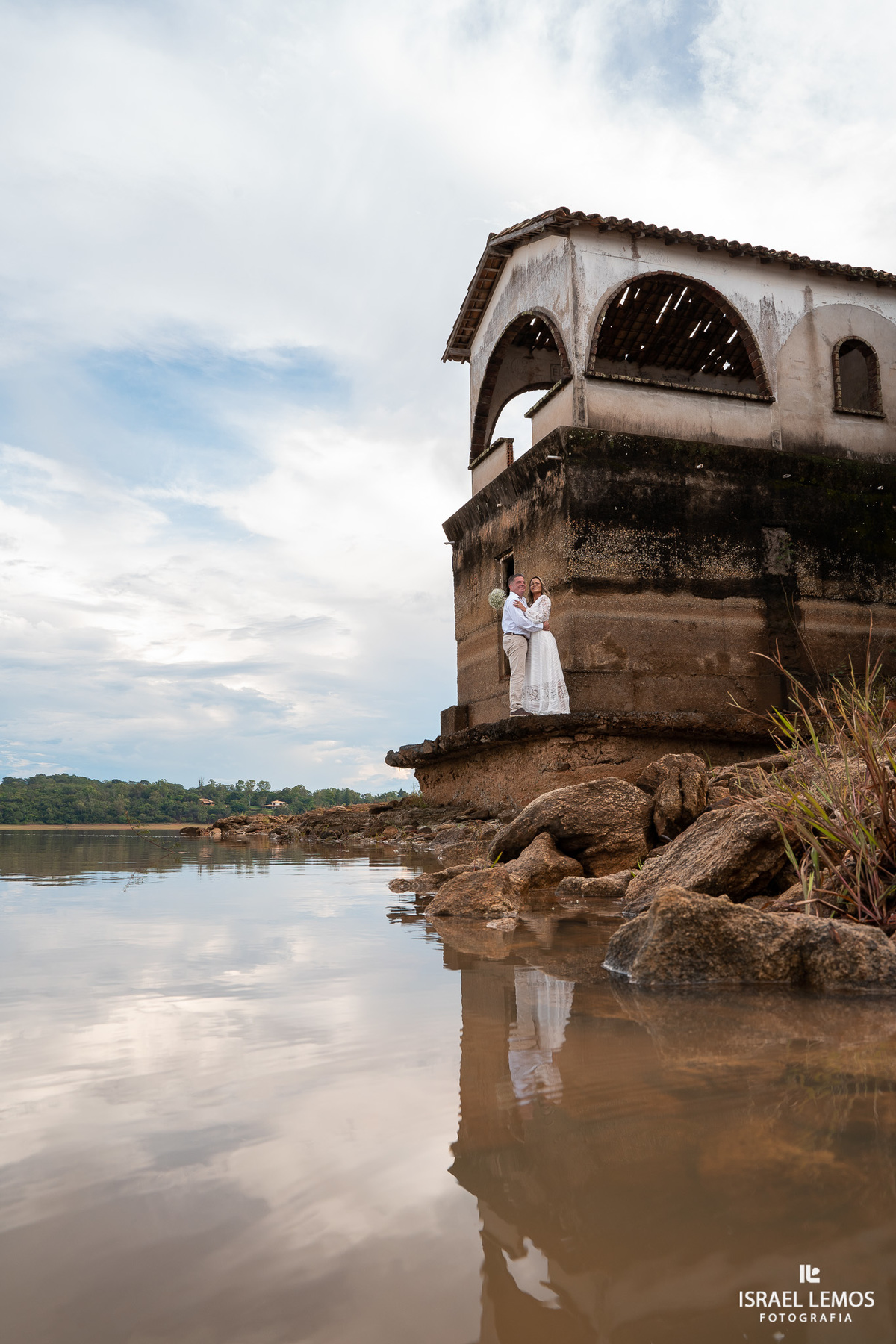 foto dde casamento no cassino molhado em Carmo do cajuru mg
