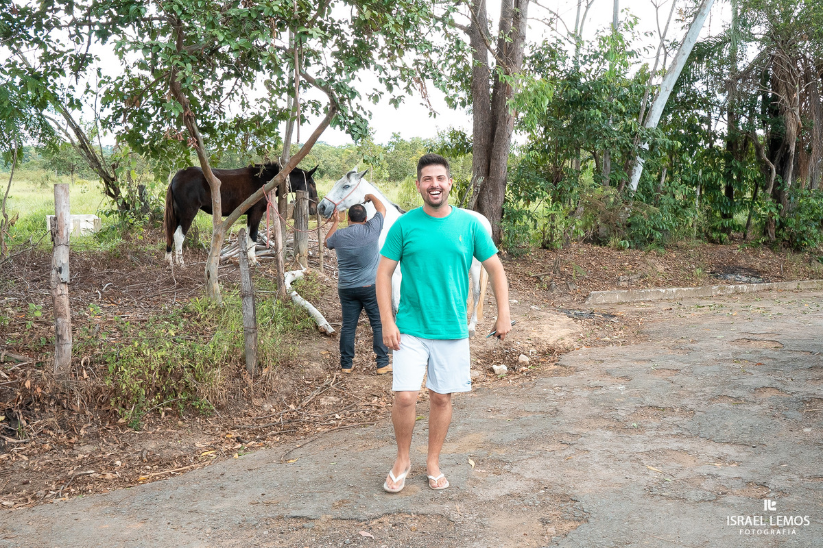 Making of noivo vitor na cidade de Inhaúma Mg fotografo Israel Lemos cachoeira da prata