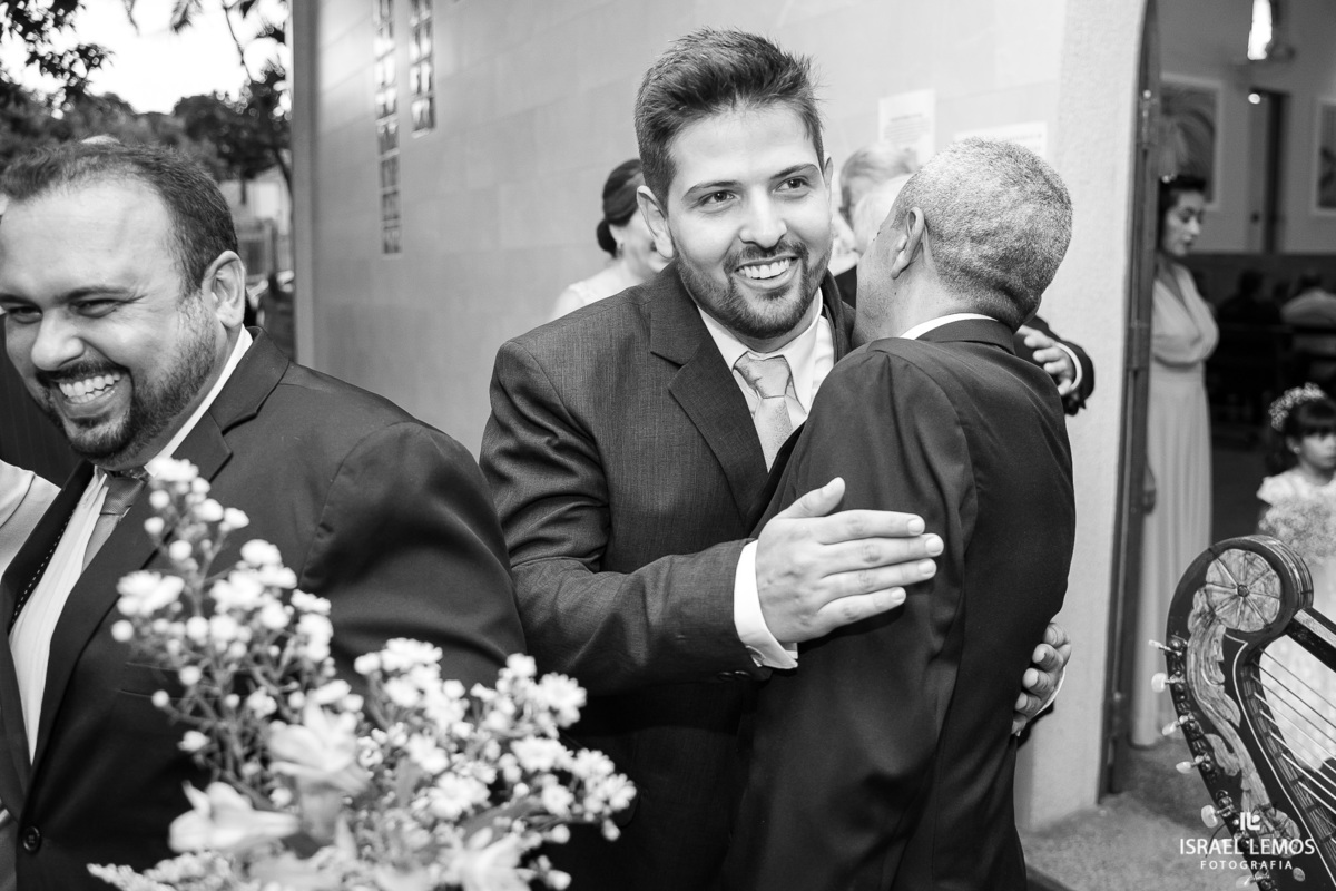 casamento na igreja de sao sebastião em inhaúma mg fotos lindas do fotografo de cachoeira da prata israel lemos