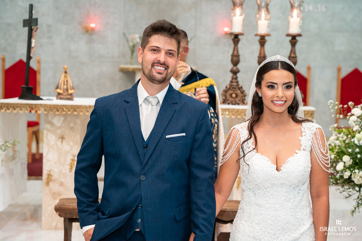 casamento na igreja de sao sebastião em inhaúma mg fotos lindas do fotografo de cachoeira da prata israel lemos