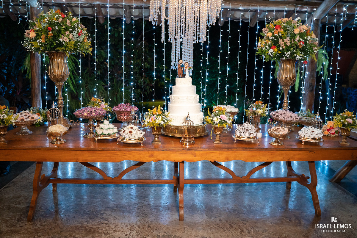 Recepção do casamento de vitor e ludimyla esse casal de veterinários fizeram a festa de casamento no coninho em inhaúma com fotos lindas Israel Lemos fotografo de casamento