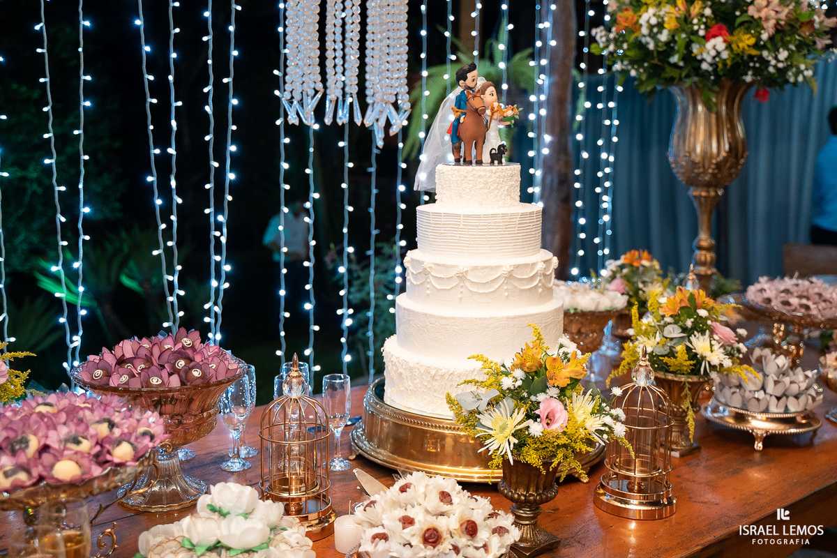 Recepção do casamento de vitor e ludimyla esse casal de veterinários fizeram a festa de casamento no coninho em inhaúma com fotos lindas Israel Lemos fotografo de casamento