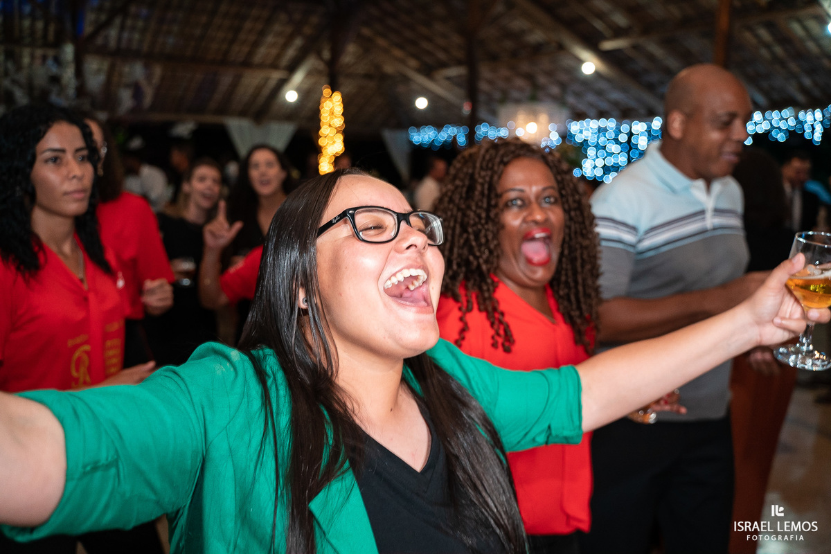 Recepção do casamento de vitor e ludimyla esse casal de veterinários fizeram a festa de casamento no coninho em inhaúma com fotos lindas Israel Lemos fotografo de casamento