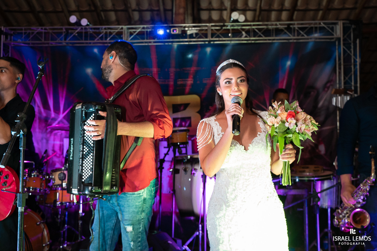 Hora de jogar o buque e cachoeira da prata coninho