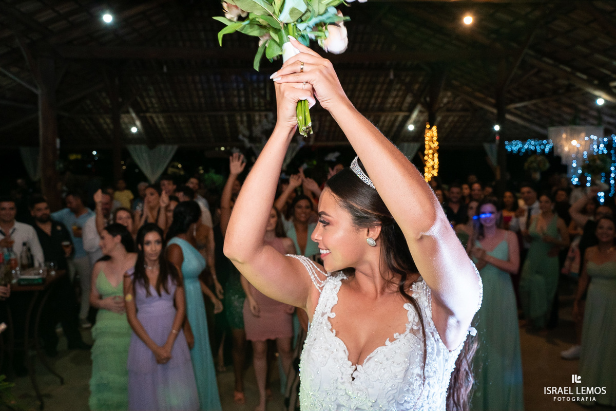 Recepção do casamento de vitor e ludimyla esse casal de veterinários fizeram a festa de casamento no coninho em inhaúma com fotos lindas Israel Lemos fotografo de casamento