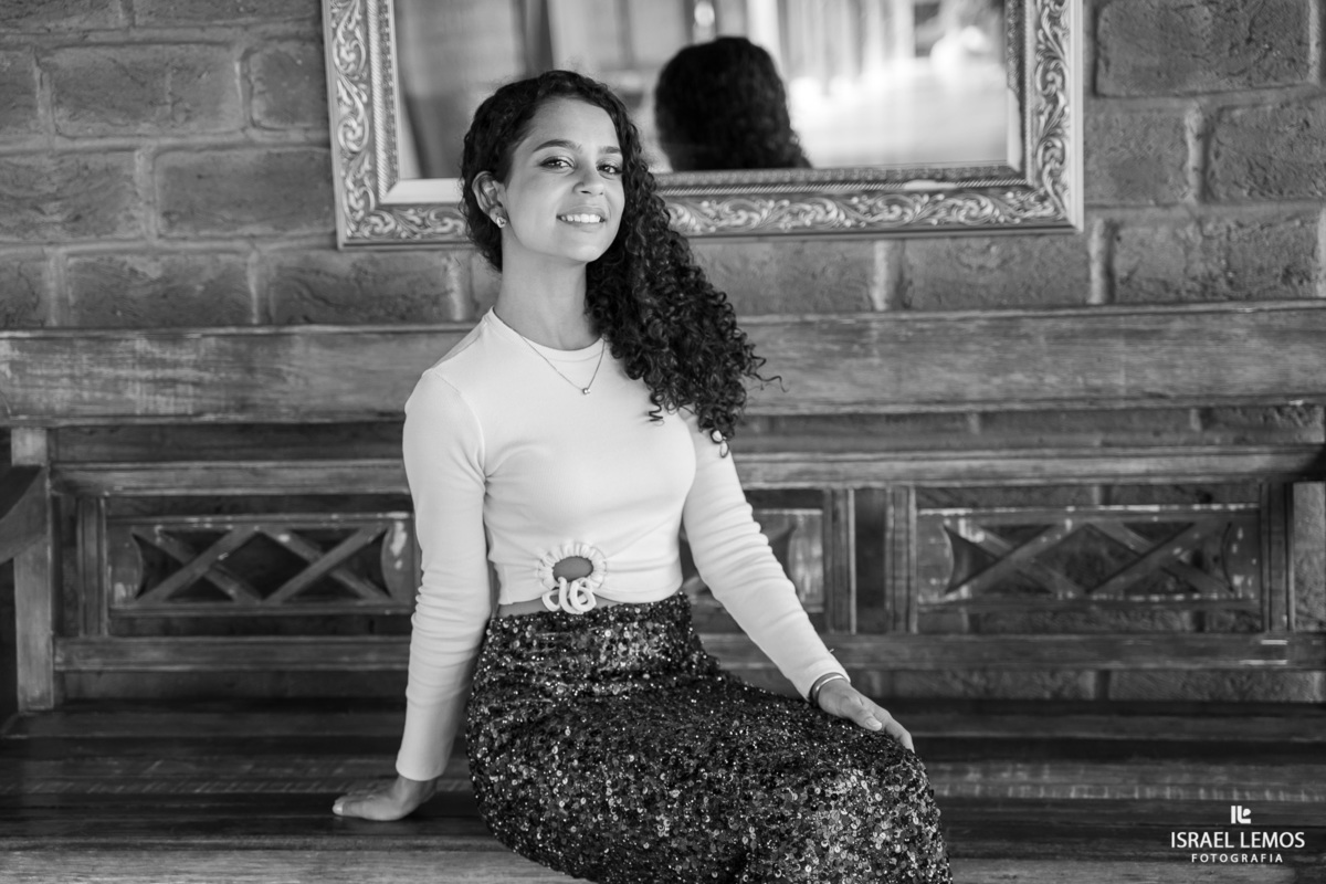 Fotografia de 15 anos em para de minas éster 