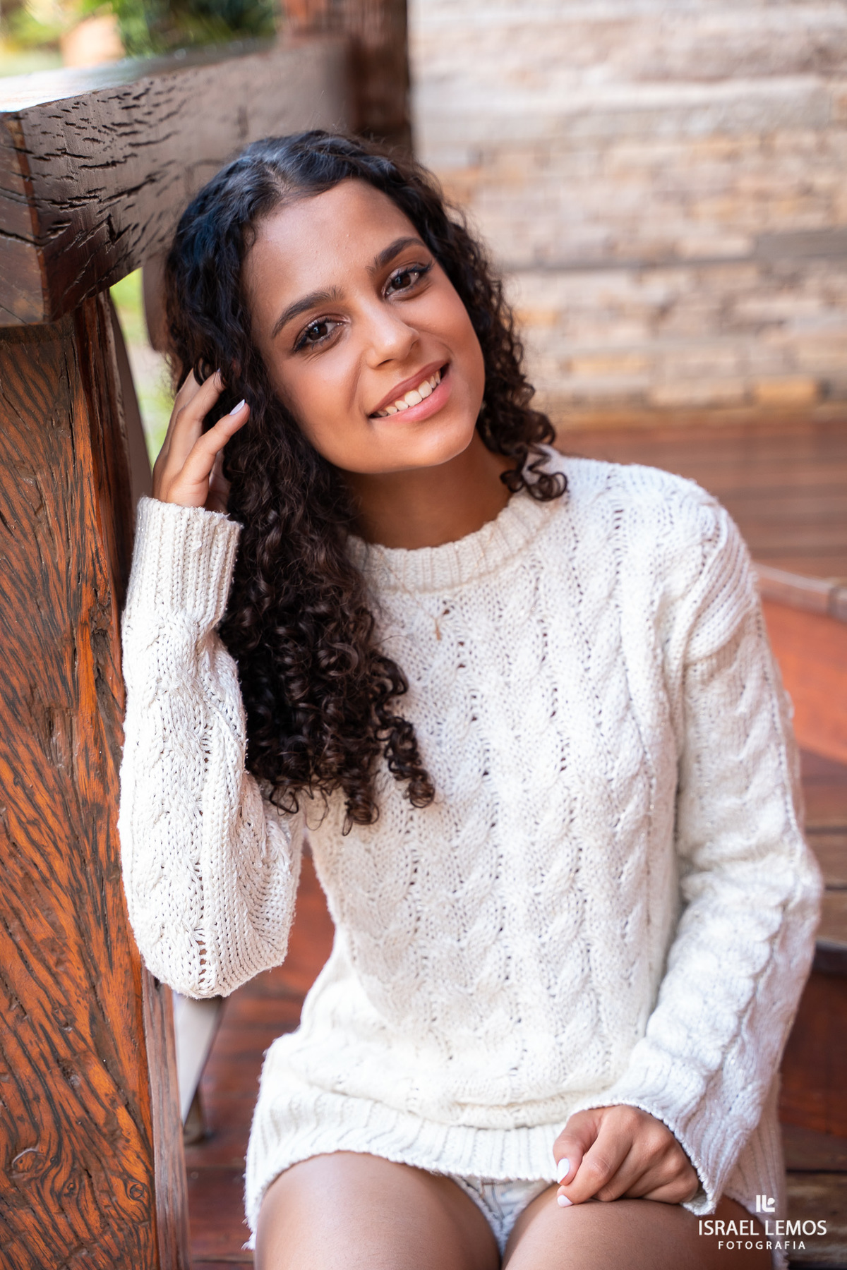 Fotografia de 15 anos em para de minas éster 