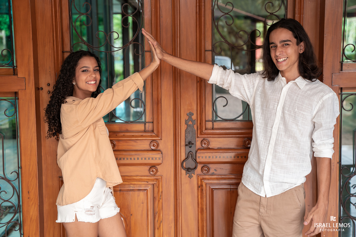 Onde fazer seu ensaio fotografico em Para de minas