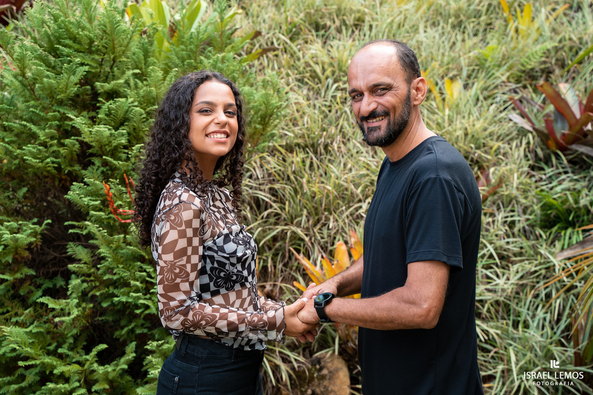 Onde fazer seu ensaio fotografico em Para de minas