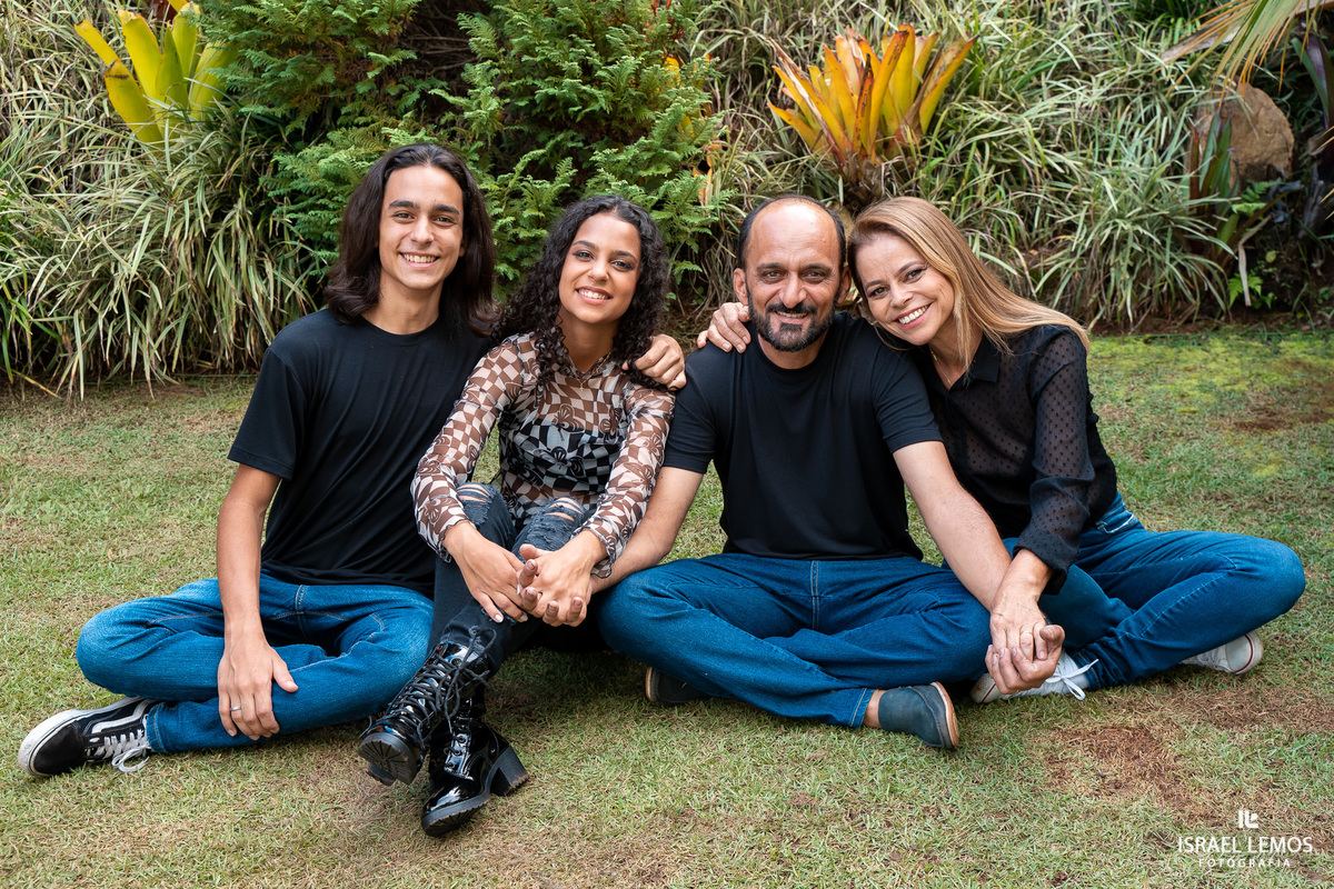 Onde fazer seu ensaio fotografico em Para de minas