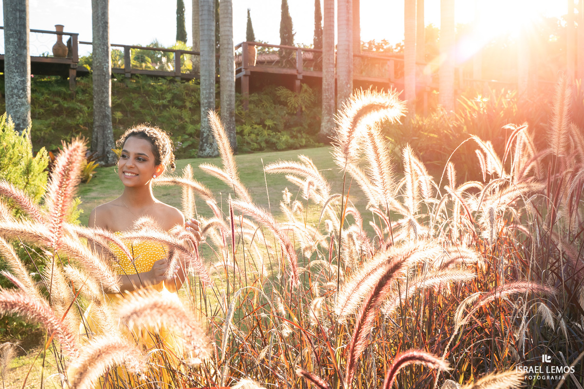 ensaio fotografico da Ester Teka em para de minas fotos 15 anos Israel Lemos fotografia 