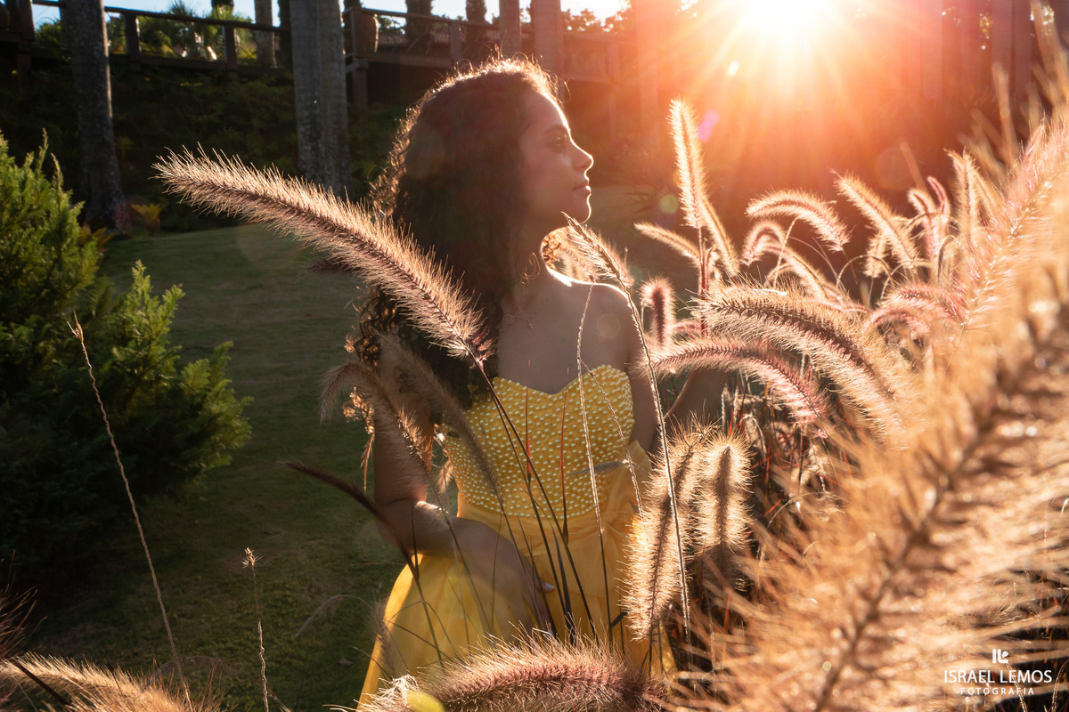 ensaio fotografico da Ester Teka em para de minas fotos 15 anos Israel Lemos fotografia 