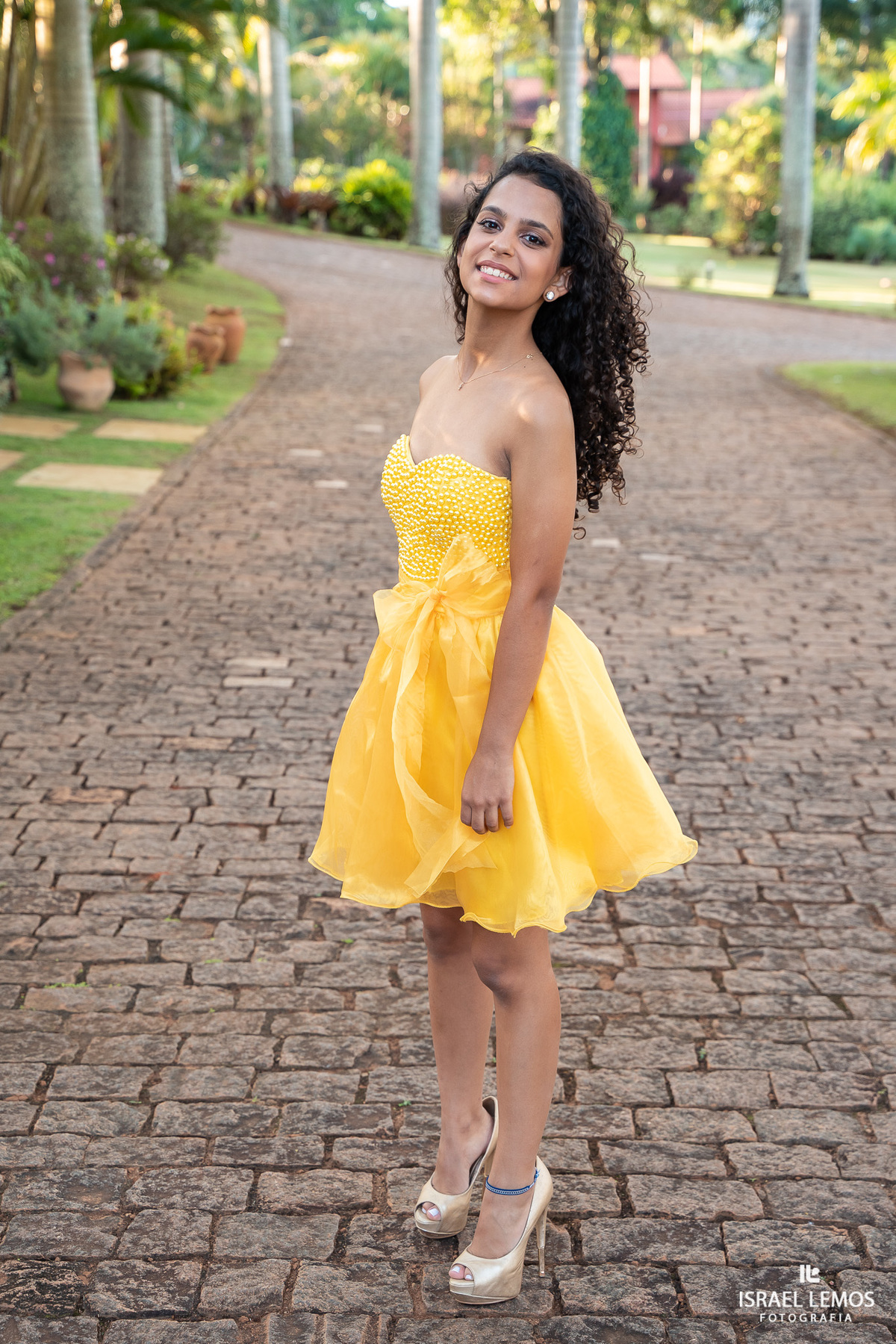 ensaio fotografico da Ester Teka em para de minas fotos 15 anos Israel Lemos fotografia 