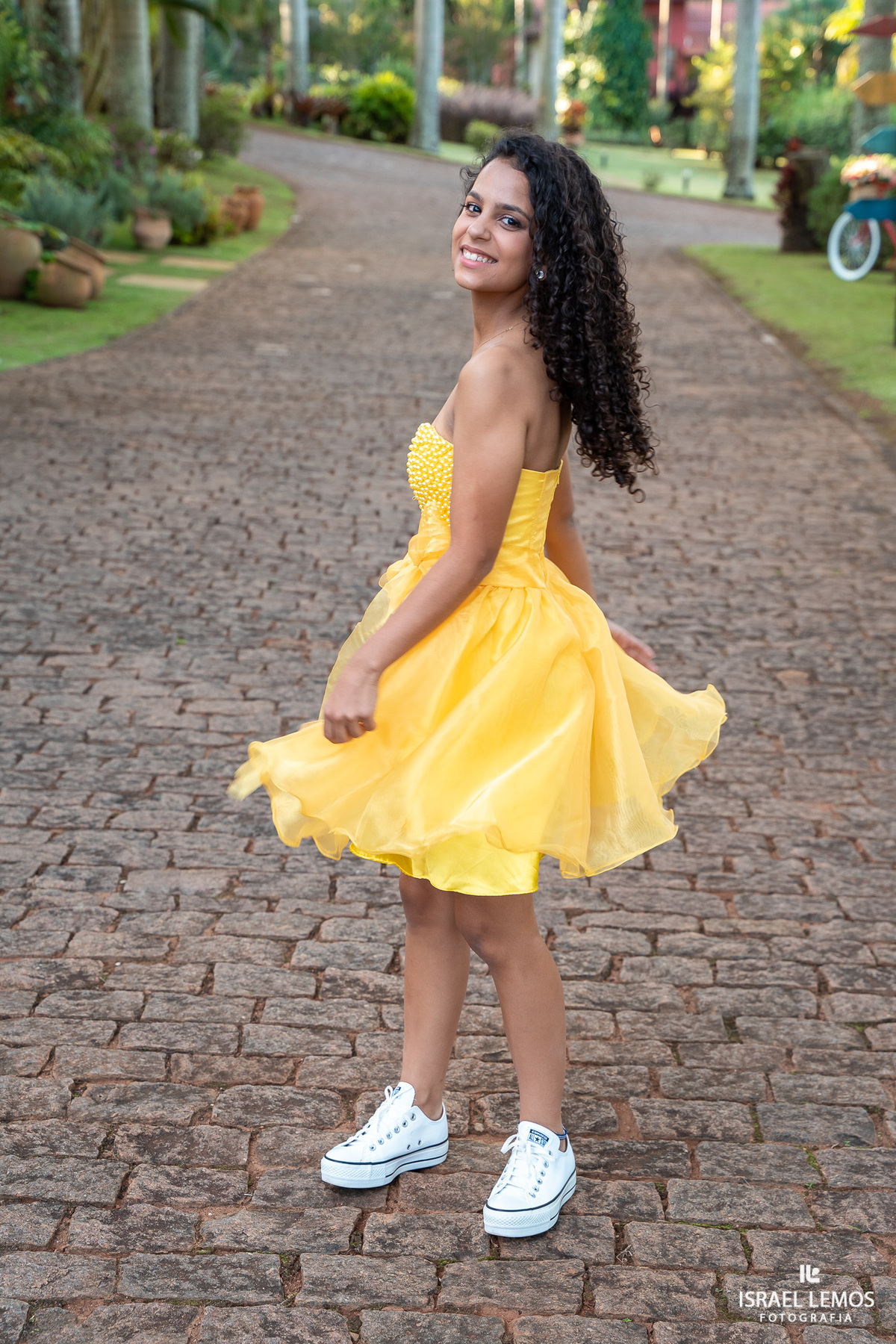 ensaio fotografico da Ester Teka em para de minas fotos 15 anos Israel Lemos fotografia 