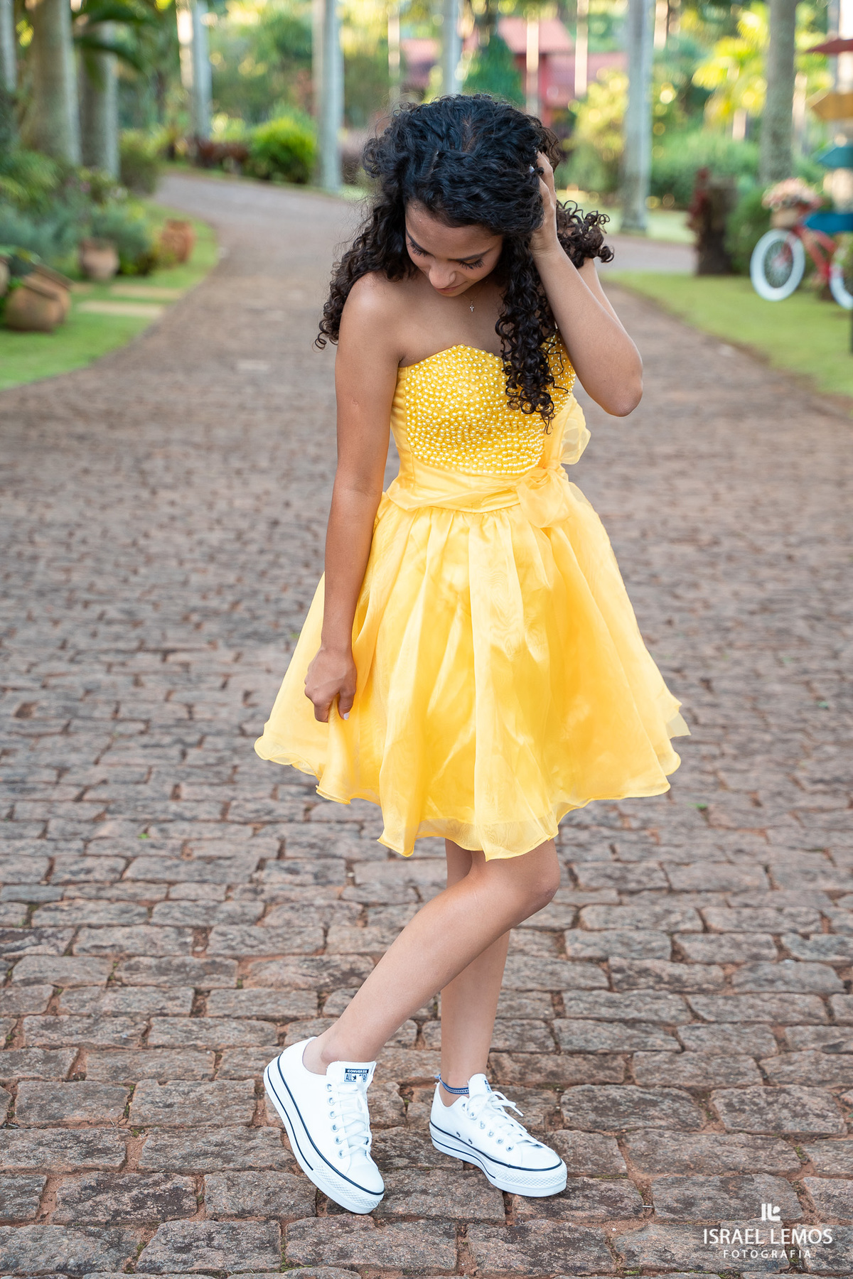 ensaio fotografico da Ester Teka em para de minas fotos 15 anos Israel Lemos fotografia 