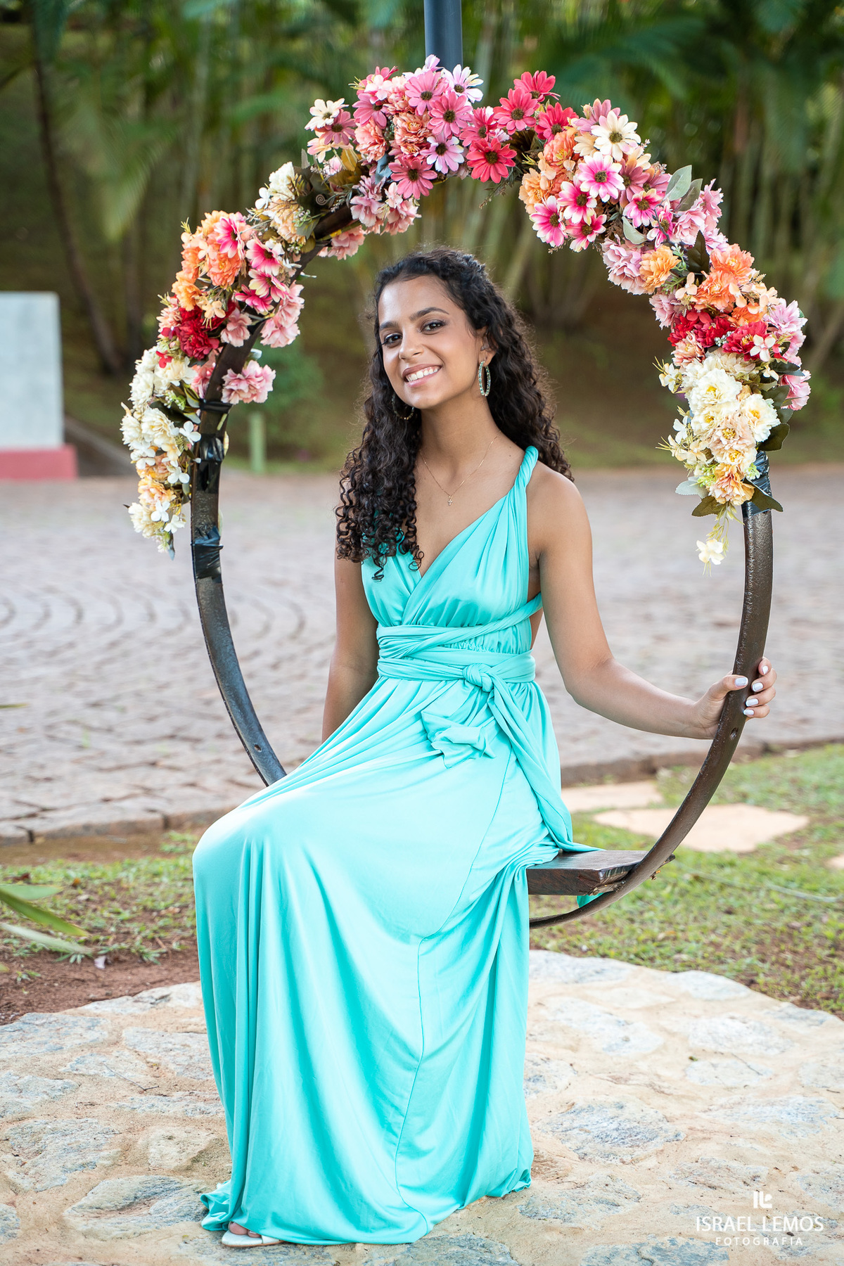 ensaio fotografico da Ester Teka em para de minas fotos 15 anos Israel Lemos fotografia 