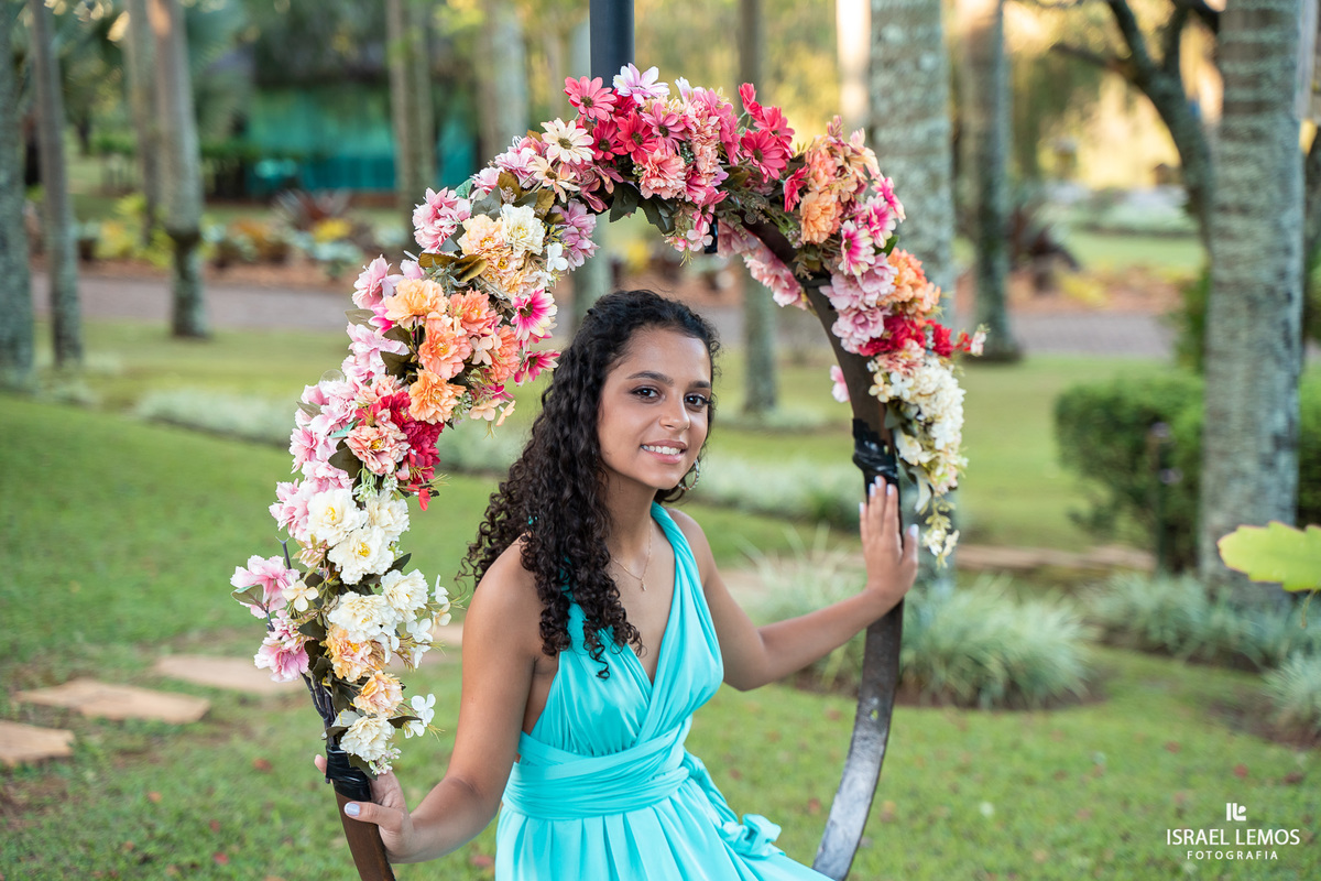 ensaio fotografico da Ester Teka em para de minas fotos 15 anos Israel Lemos fotografia 