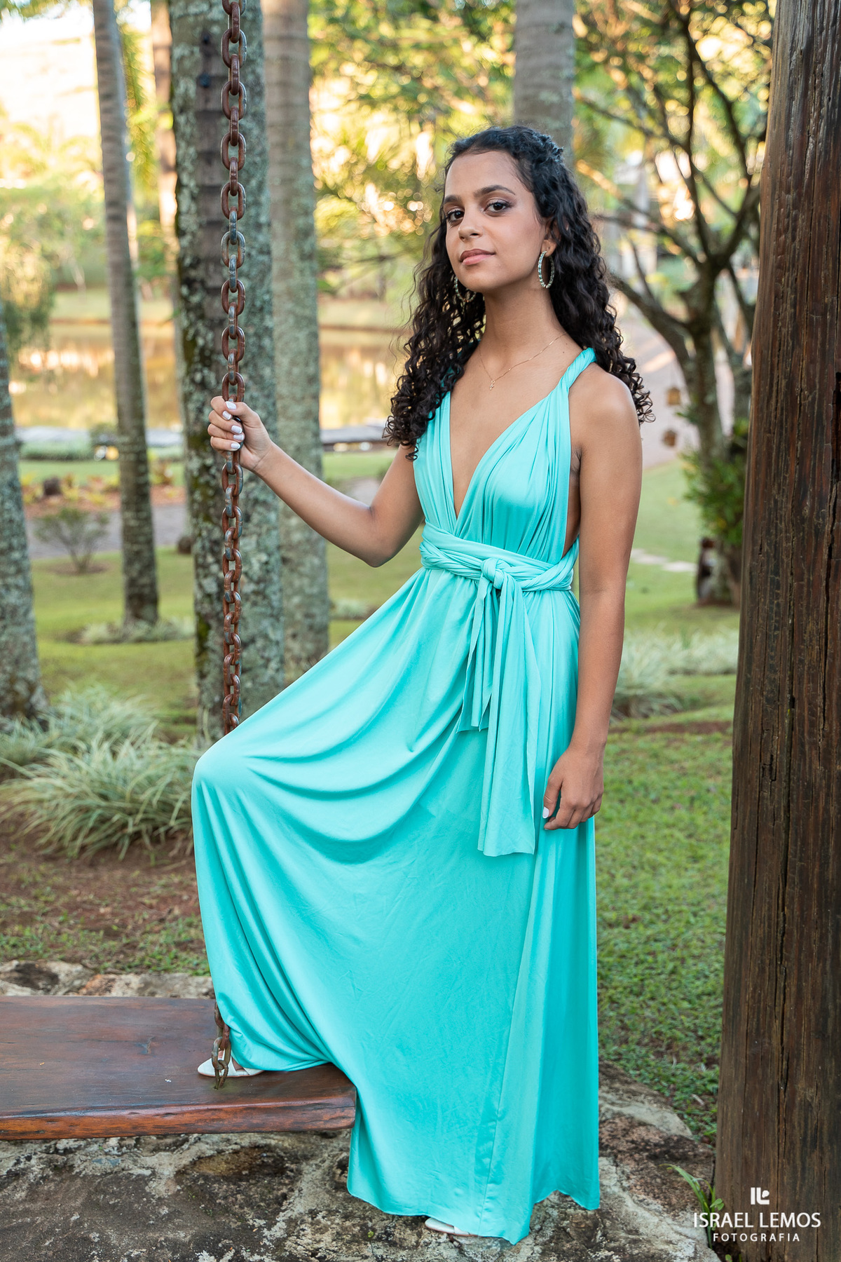 ensaio fotografico da Ester Teka em para de minas fotos 15 anos Israel Lemos fotografia 