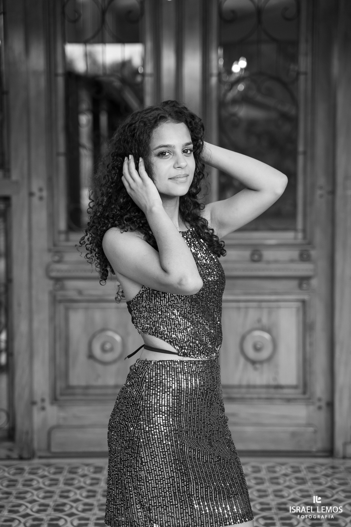 ensaio fotografico da Ester Teka em para de minas fotos 15 anos Israel Lemos fotografia 