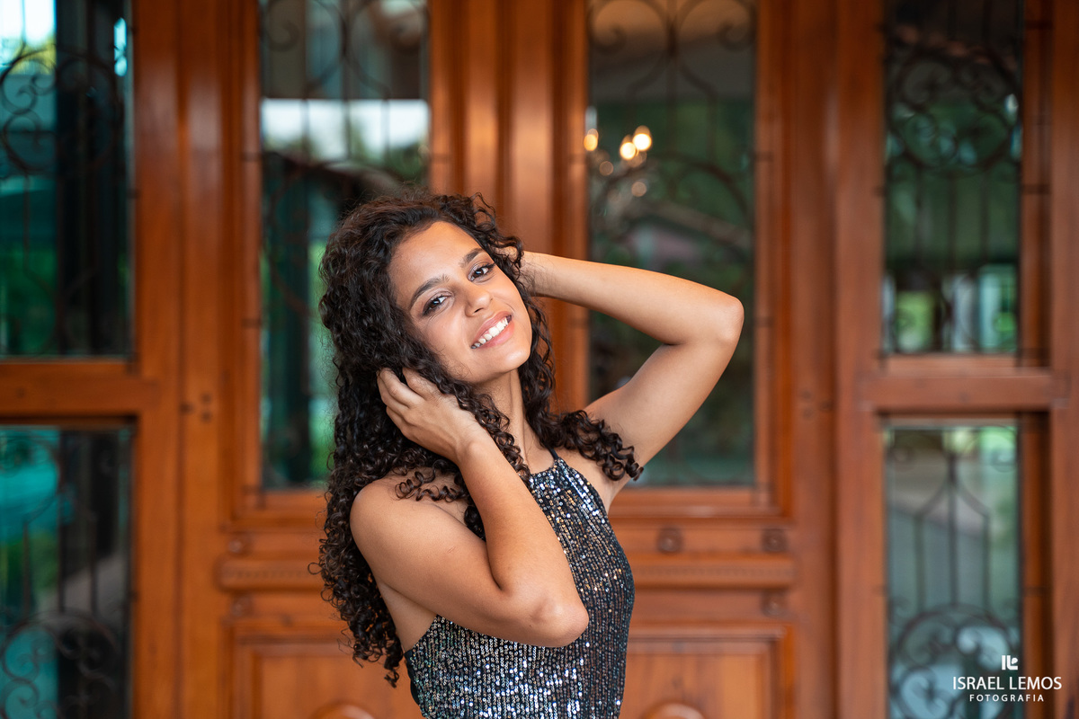 ensaio fotografico da Ester Teka em para de minas fotos 15 anos Israel Lemos fotografia 