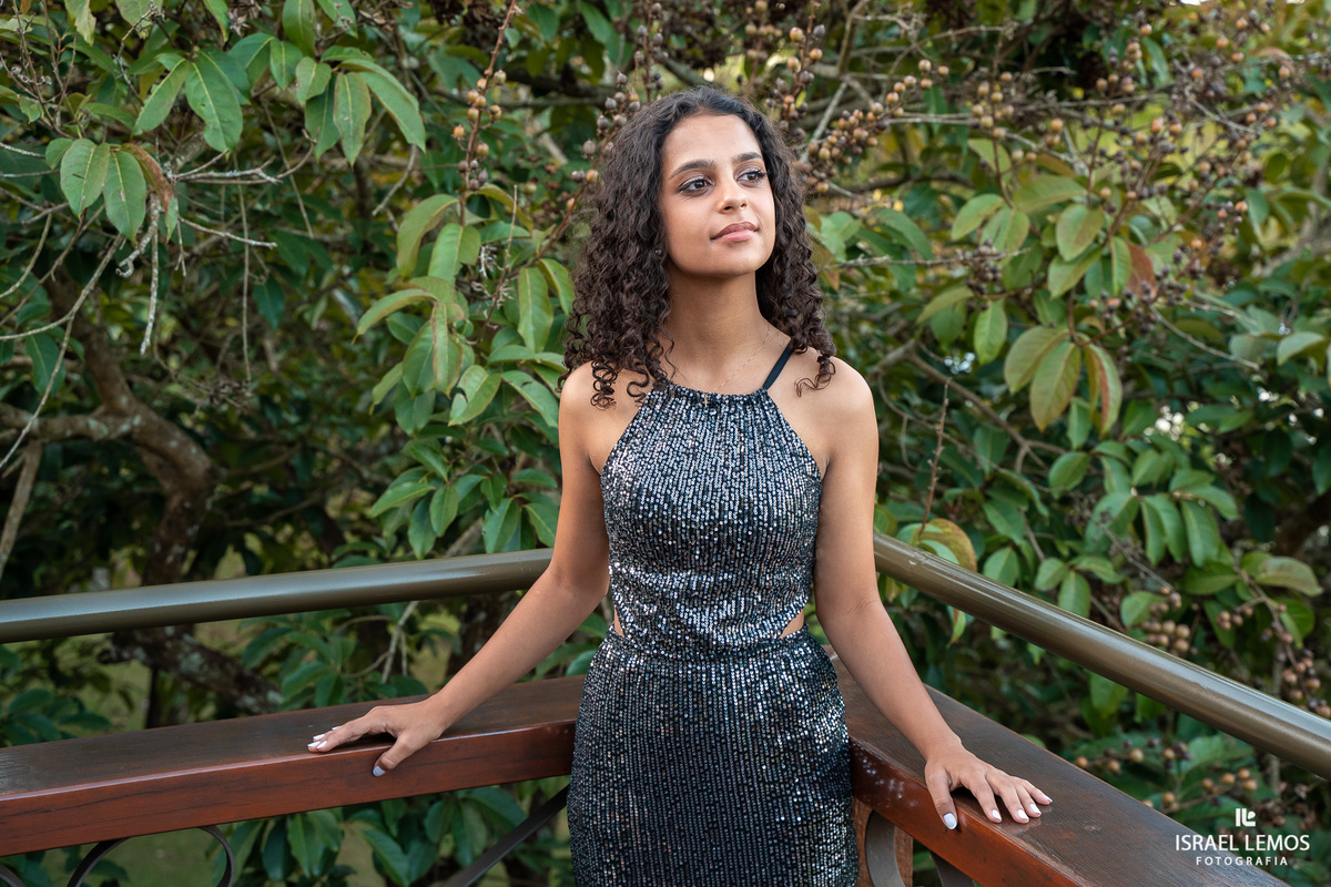 ensaio fotografico da Ester Teka em para de minas fotos 15 anos Israel Lemos fotografia 