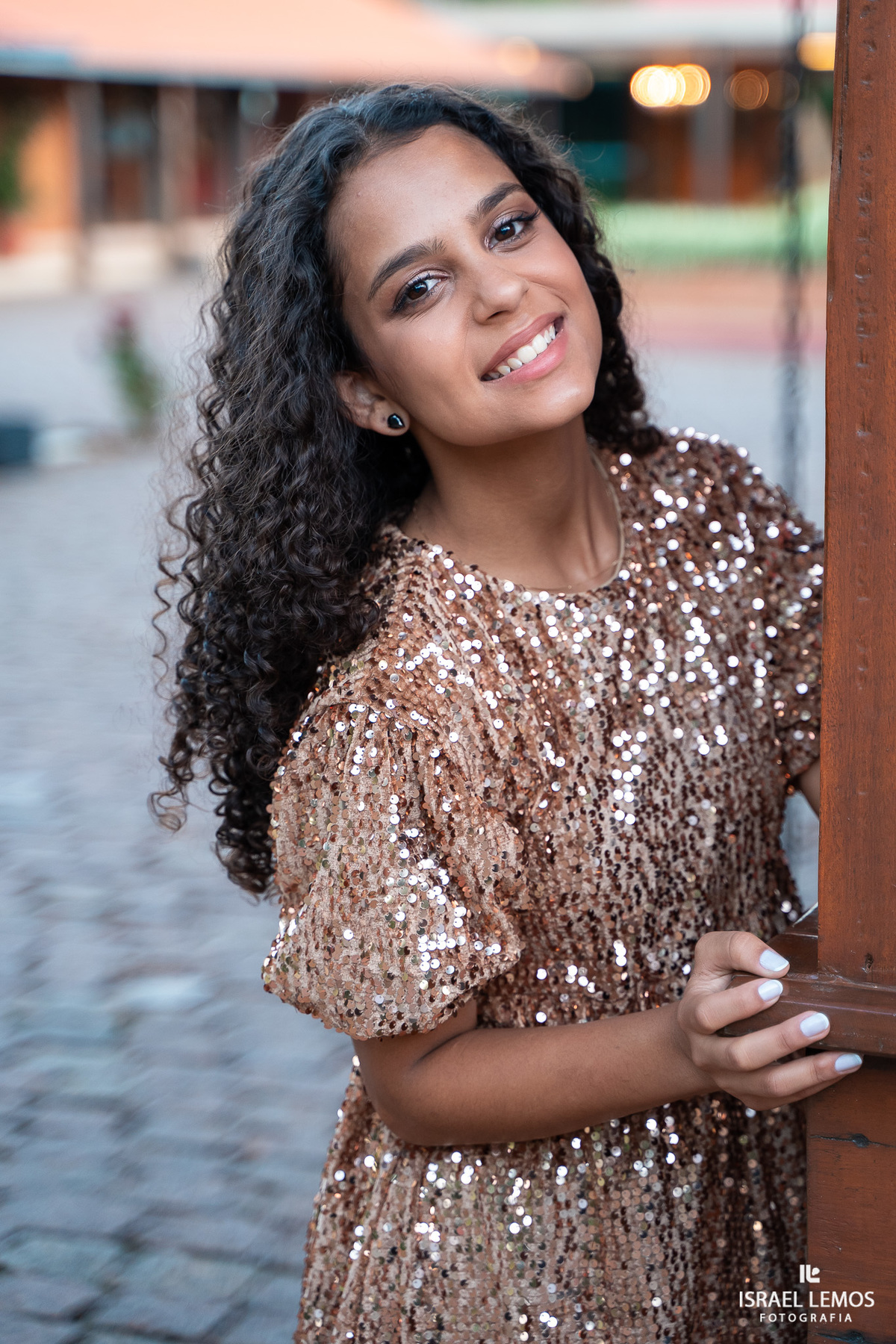 ensaio fotografico da Ester Teka em para de minas fotos 15 anos Israel Lemos fotografia 