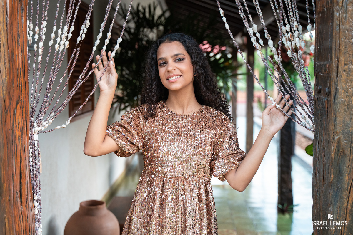 ensaio fotografico da Ester Teka em para de minas fotos 15 anos Israel Lemos fotografia 