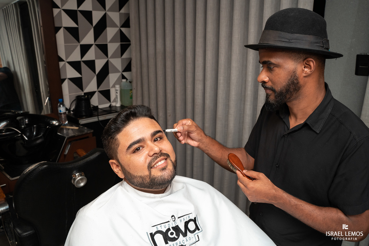 Salão Nova era em para de minas