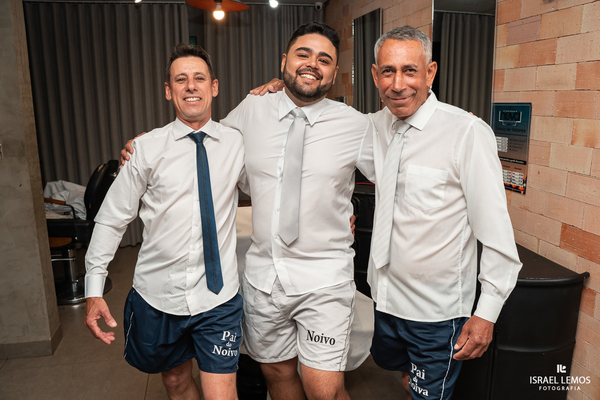 Fotografia de makeup do noivo em para de minas por Israel Lemos eleito o melhor melhor fotografo de para de Minas