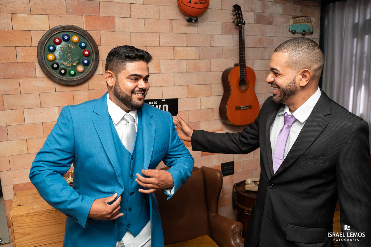 Fotografia de makeup do noivo em para de minas por Israel Lemos eleito o melhor melhor fotografo de para de Minas