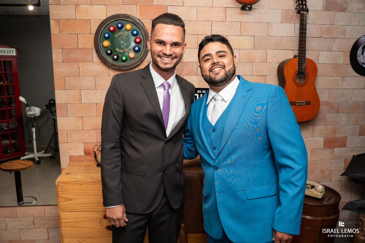 Fotografia de makeup do noivo em para de minas por Israel Lemos eleito o melhor melhor fotografo de para de Minas