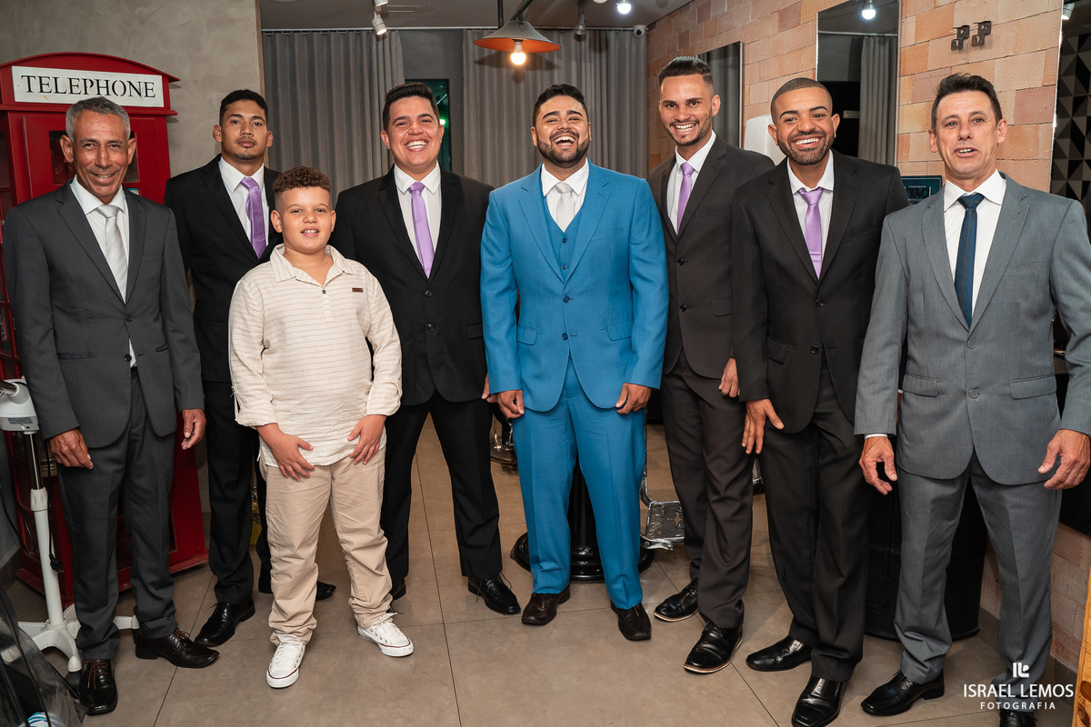 Fotografia de makeup do noivo em para de minas por Israel Lemos eleito o melhor melhor fotografo de para de Minas