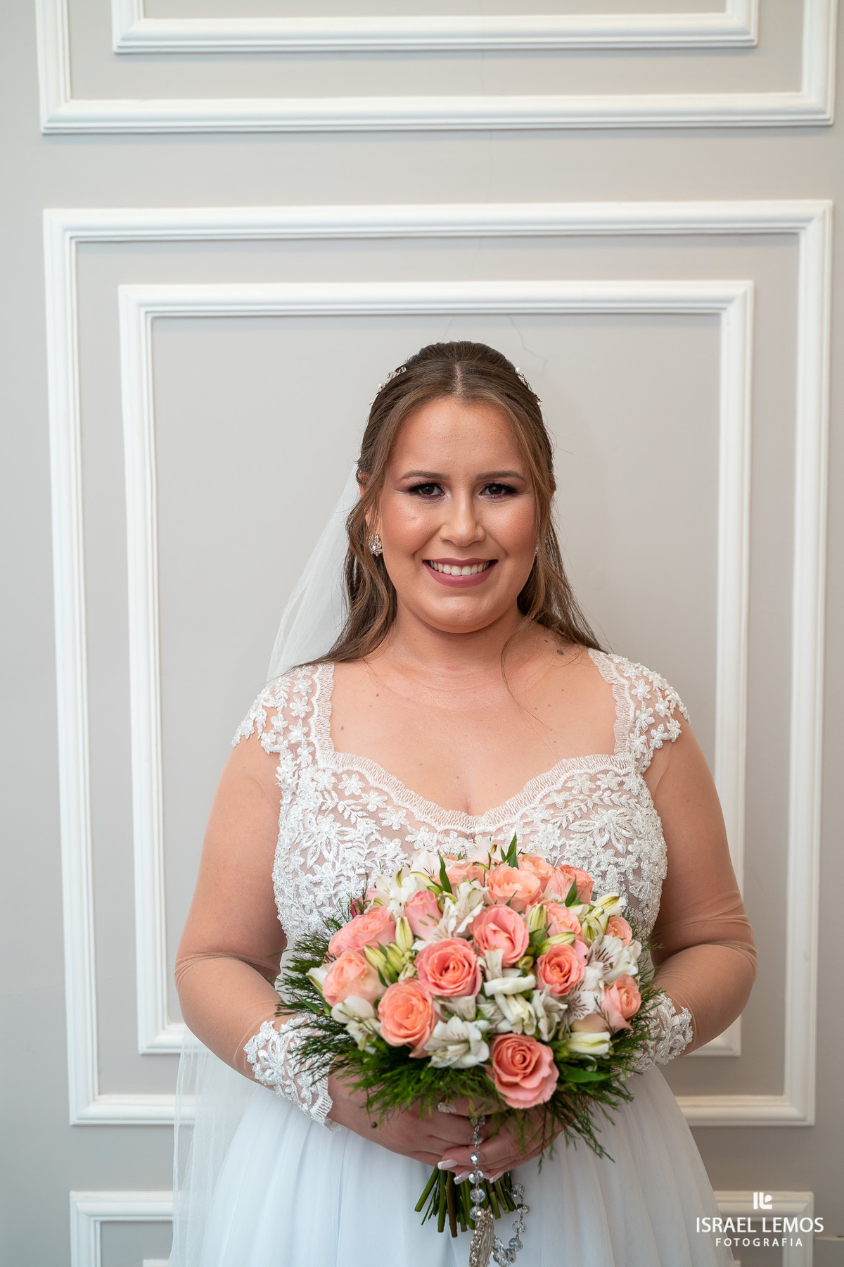 Fotografia de makeup da  noiva Camila no espaco eluza em para de minas por Israel Lemos eleito o melhor melhor fotografo de para de Minas