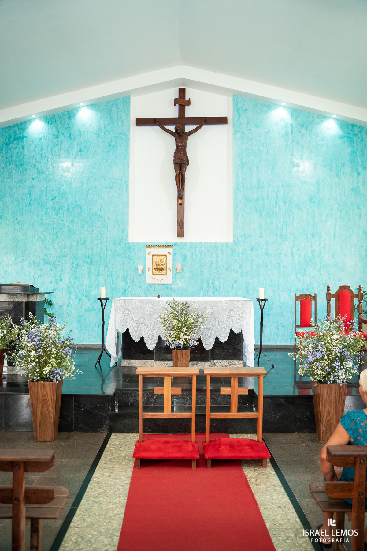 Igreja de Santo Antonio para de minas