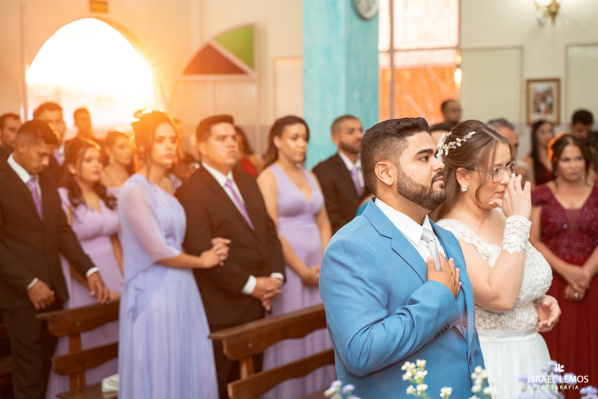 Lindo por do sol na igreja de santo Antonio pm