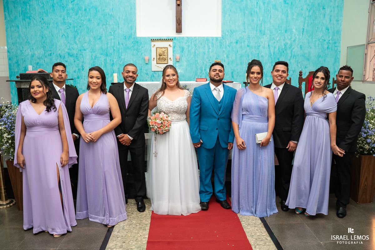 Casamento na igreja Santo Antonio em Para de minas fotos pelo fotografo eleito o melhor fotografo de para de minas 