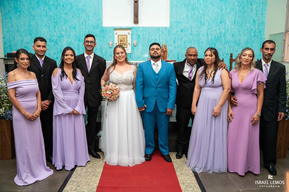 Casamento na igreja Santo Antonio em Para de minas fotos pelo fotografo eleito o melhor fotografo de para de minas 