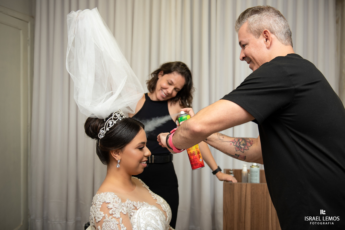 Maquiagem de noiva em Para de Minas Paulao vasconcelos 